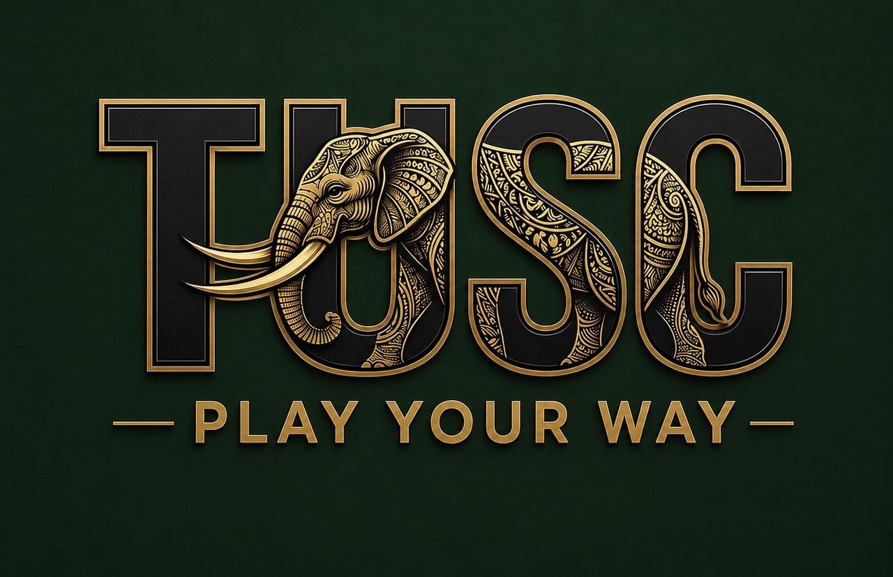 TUSC — Play Your Way
